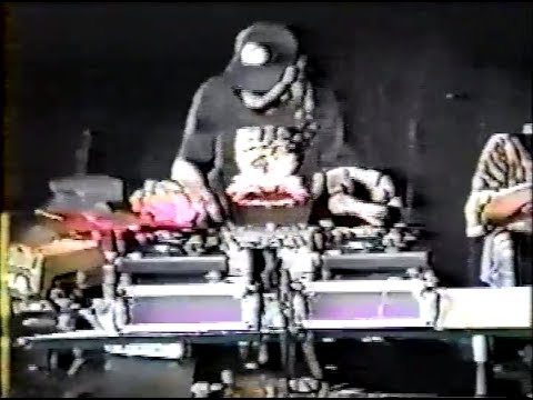 DJ Honda vs Roc Raida —  1992 New Music Seminar