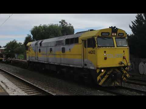 44202 CRT Altona to North Dynon Wagon Transfer 16/3/2023