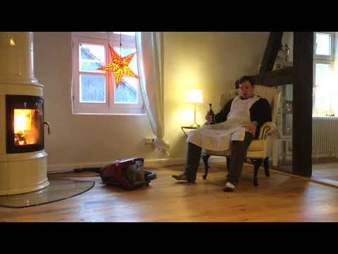 Männerputztag Staubsaugen