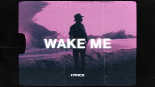 Cover art for Wake Me When It's Over