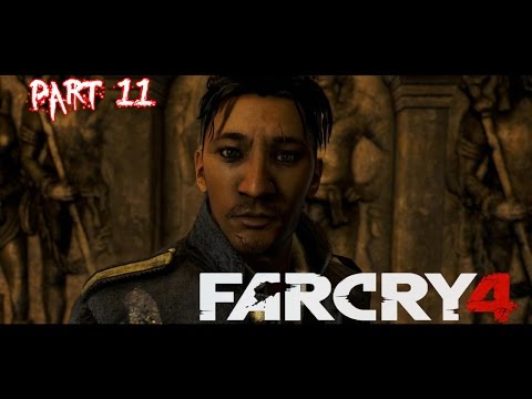 Far Cry 4 Gameplay Walkthrough Part 11 - GOAT SACRIFICE - Campaign Mission 1 (PC)