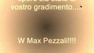 Max Pezzali -non ti passa più-