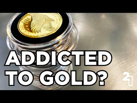 Addicted to Buying Gold? - Reality Check on Gold Lust