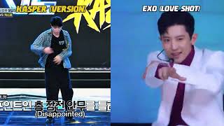 STREET WORLD FIGHTER Director’s War | KASPER Version (LOVE SHOT by EXO)