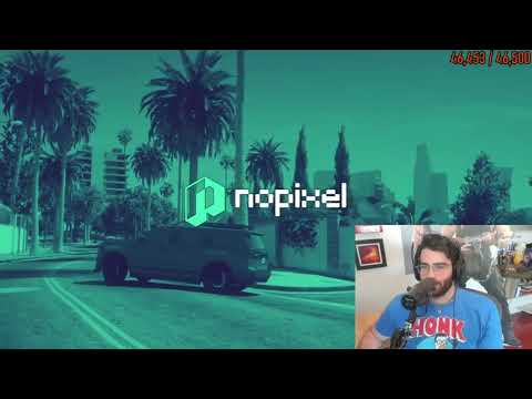 2/2 HasanAbi February 10, 2021 - 🎮GTA V RP🎮 + watching Clips FULL VOD