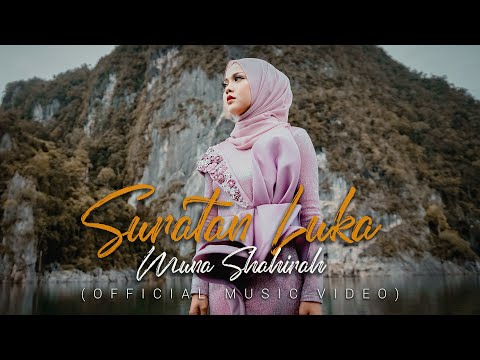 Muna Shahirah - Suratan Luka (OST Drama Bidadari Salju - Official Music Video)