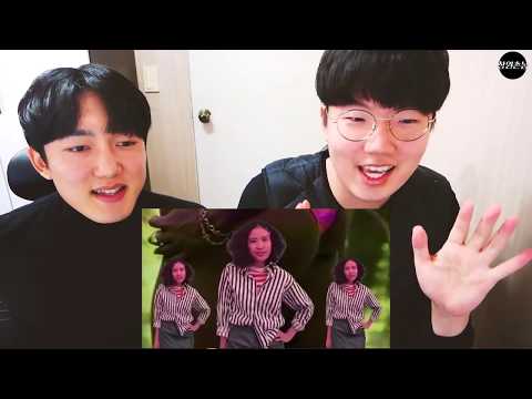 [臺灣歌曲] 대만 노래  리액팅 영상 "Sid and Geri" 9m88 - 九頭身日奈NINE HEAD HINANO Reacting video