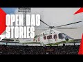 Met de HELIKOPTER mee DE KUIP IN! ? | OPEN DAG STORIES