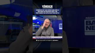 Comentário de Oinegue amplia debate sobre contrato entre escritório de Viviane Barci e Banco Master