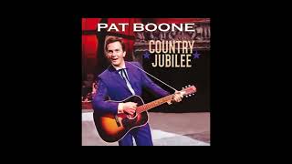Pat Boone and Jim King of the Road introduce "Where Did America Go?"