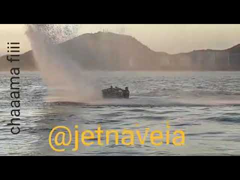 Jatada do bombeiro Jet Na Veia