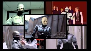 Our RoboCop Remake (2014) Video