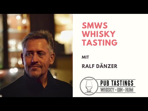 SMWS Whisky Tasting mit Ralf Dänzer