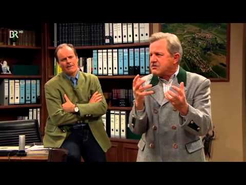 Chiemgauer Volkstheater - Der Wettkampf