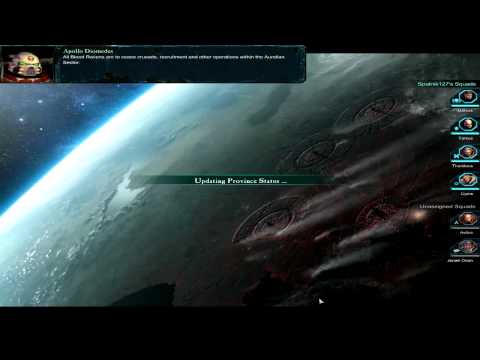 Chaos Rising - Iron Resolve of the Blood Raven (Corruption)