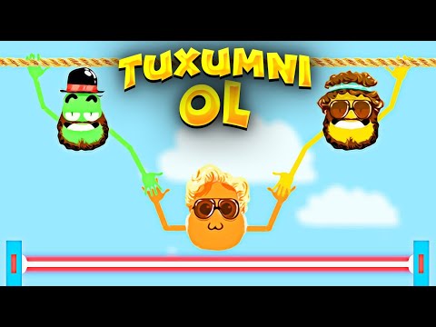 GAZINI BOS KUYDIRGAN KALLA/HEAVE HO