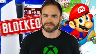 A Surprising Nintendo Discovery Found & Sony Faces Controversy Over PS5 Ownership | News Wave