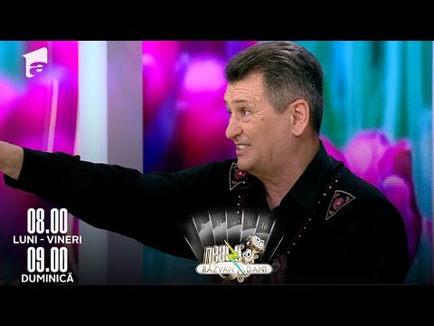 Nea Marin te invită la un spectacol - Poftiți la joc și voie bună!