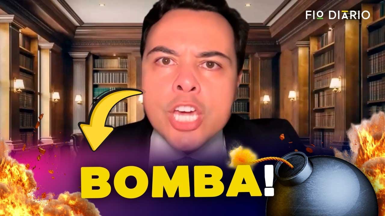 JEFFREY CHIQUINI COMPROVA INOCÊNCIA DE FILIPE MARTINS