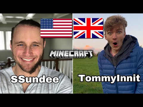 Top Minecraft Youtubers Nationality