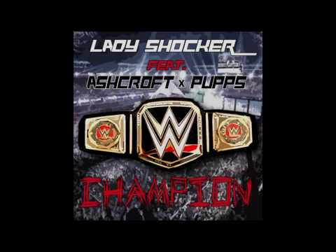 Lady Shocker ft Ashcroft & Pupps - Champion (Audio)