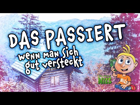 verirrt am Berg | Der kleine Nils Spaßtelefon