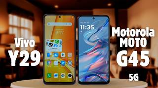 Download lagu HP Baterai Gede vs HP Performa Kencang! VIVO Y29 vs MOTO G45 5G mp3