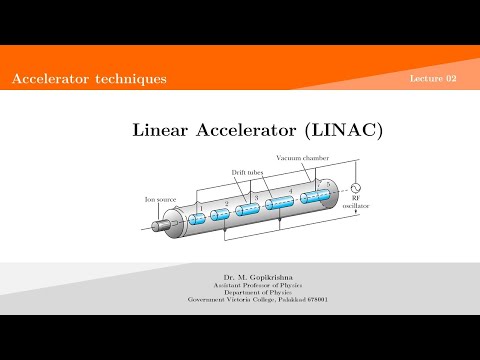 Linear Accelerators (LINAC)