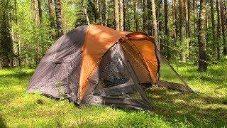 Кемпинговая палатка Campack Tent Peak Explorer 5