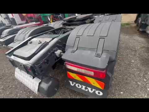 2016 vehículo tractor 6x2 Volvo FH 540 RETARDER