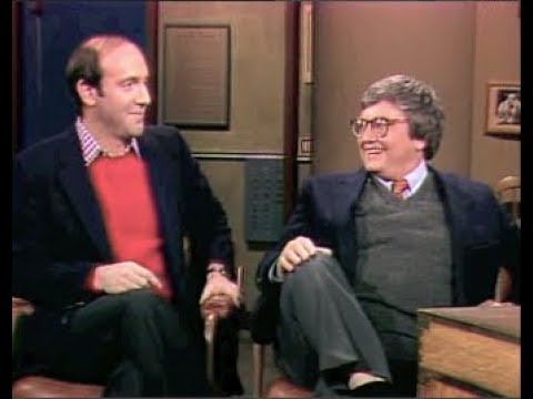 Siskel & Ebert Collection on Letterman, Part 1 of 6: 1982-89