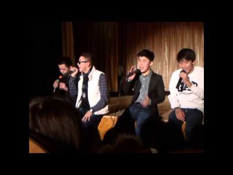 ZhaS BauR & HalFani - Sen(live)