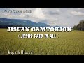 JISUAN GAMTOKJOK Jesus Paid It All Olakkianio Ring Anirang No 102