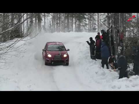 Mikkeli ralli -23