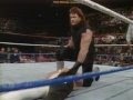 December 29 1990 WWF Superstars The Undertaker Vs Terry Davis
