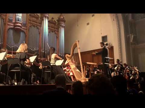 ALEXANDRA TIHONOVA W.Posse - Carnival in Venice with orchestra