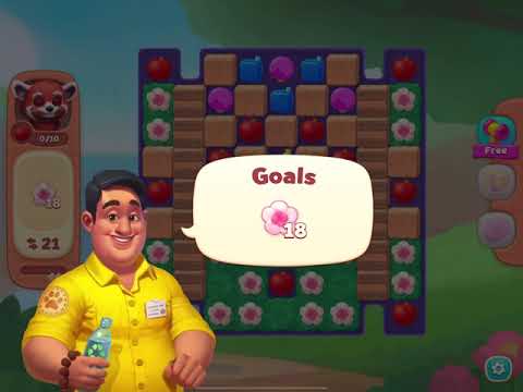 WILDSCAPES game play through