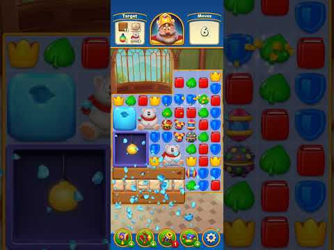 Royal Match Level 3541