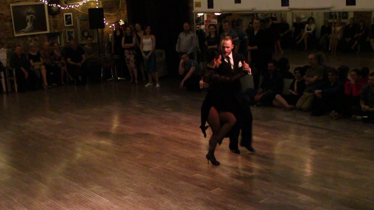 Video thumbnail for Alexander Frolov & Maria Frolova - 2