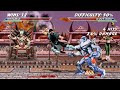 SMOKE MK2 Mortal Kombat New Era 2021 Full Playthrough