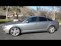 The 2008 Audi S6 Was A Lamborghini V10 Powered Sport Sedan