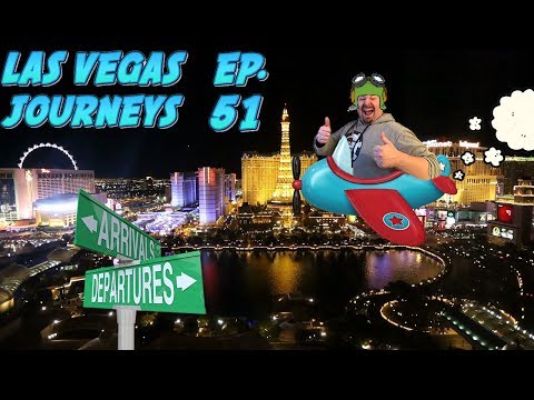 LAS VEGAS JOURNEYS - EPISODE 51 "Final moments in Las Vegas"