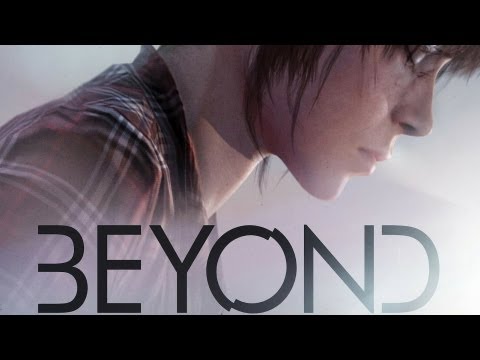 Beyond Two Souls Gameplay Walkthrough