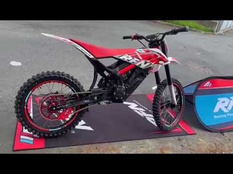 RFN Rally Pro DUEL purpose ELECTRIC mx/Enduro - Image 2