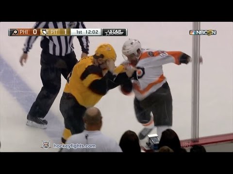 Brandon Manning vs Cameron Gaunce