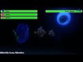 Finding Dory 2016 Squid Chase With Healthbars Birthday Special