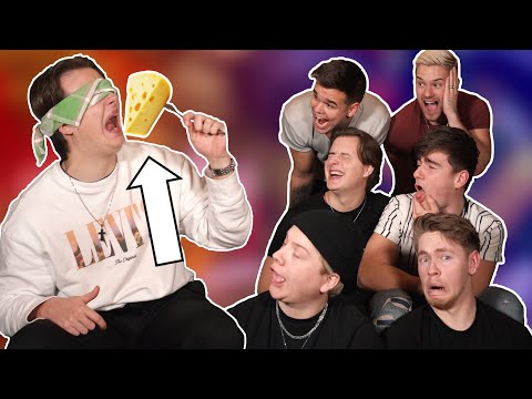 GUTTERNE GÆTTER DERES MAD !?