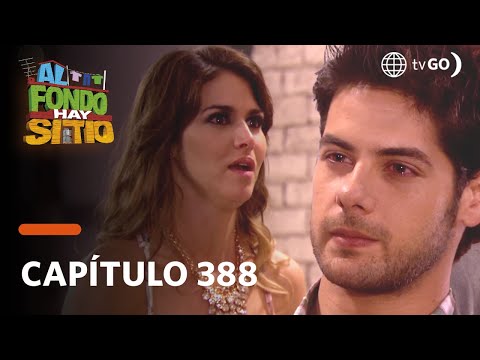 Al Fondo hay Sitio 6: Nicolas doesn't forgot Rubi attitude (Episode n° 388)