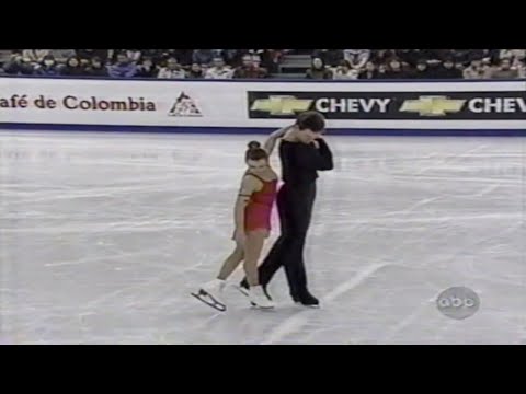 M. PETROVA & A. TIKHONOV - 2002 WORLD CHAMPIONSHIPS - FS