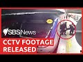 CCTV Video Allegedly Shows Events Leading Up To Iranian Teenager S Hospitalisation SBS News